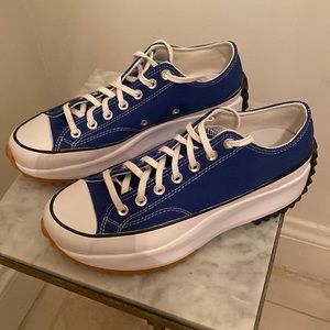 Women Converse Run Star platform sneaker